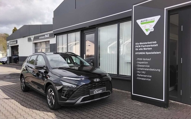 Hyundai Bayon 2023