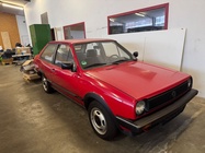 Volkswagen Polo 1988