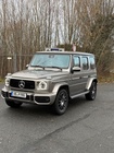 Mercedes-Benz G-Class 2019
