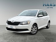 Skoda Fabia 2017