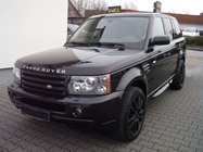 Land Rover Sport 2009