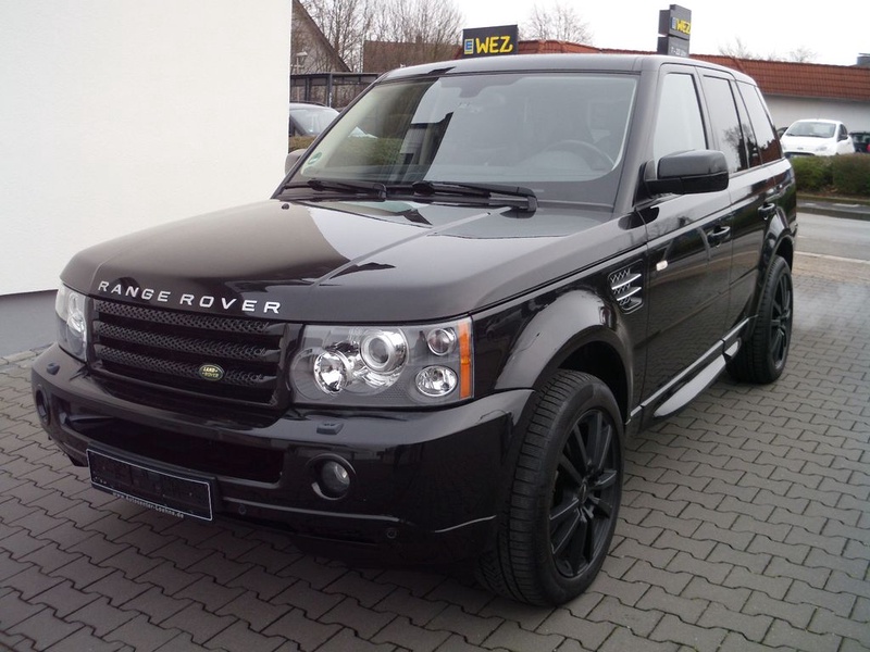 Land Rover Sport