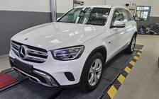 Mercedes-Benz GLC-Class 2021