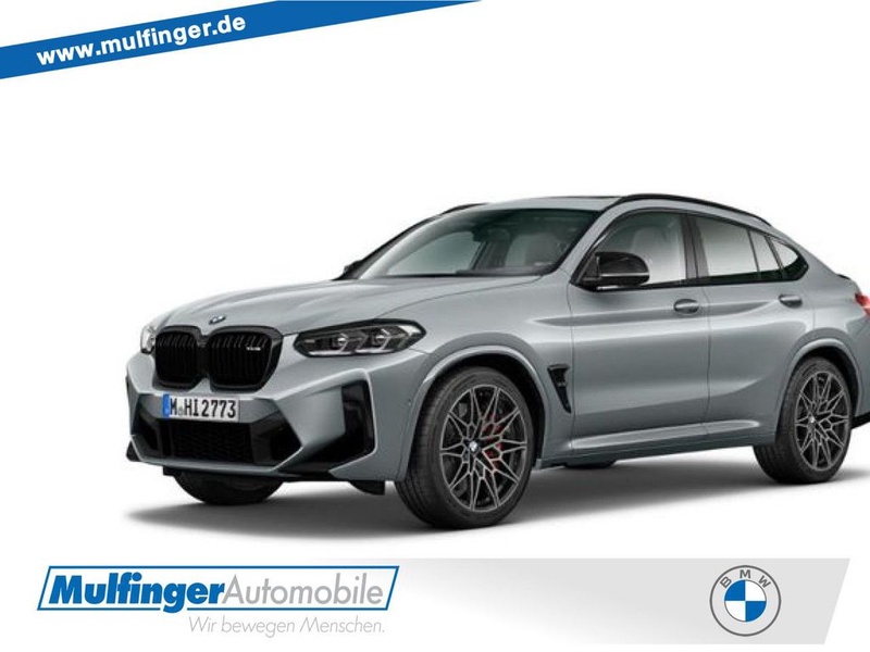 BMW X4M