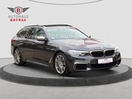 BMW 5 Series 2018