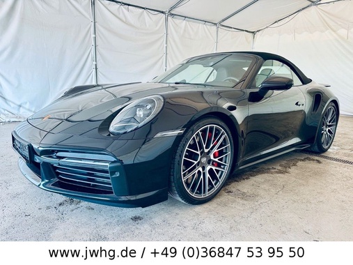 Porsche 992 2023