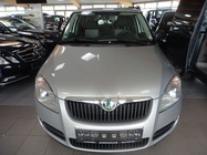 Skoda Fabia 2010