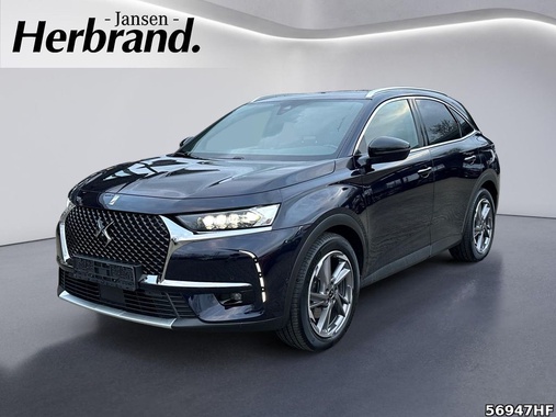 Citroen DS7 2022