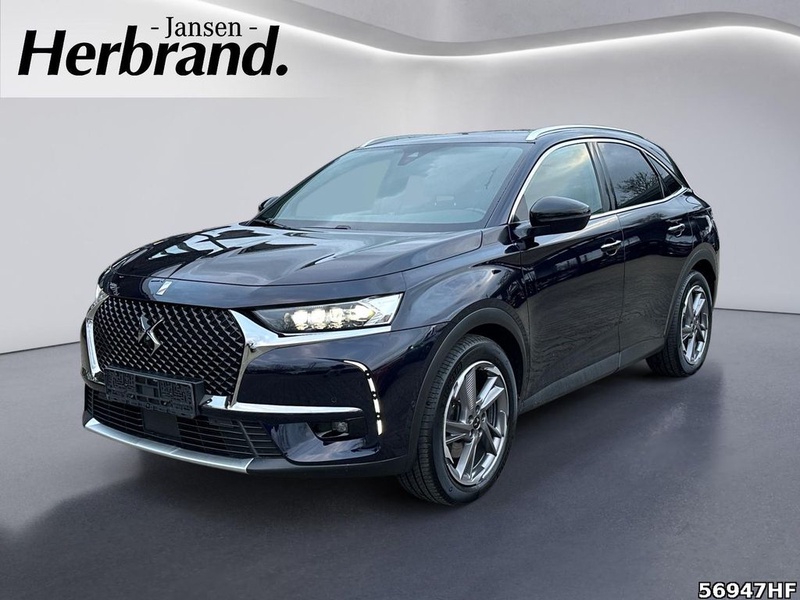 Citroen DS7