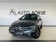 Mercedes-Benz GLC-Class 2021