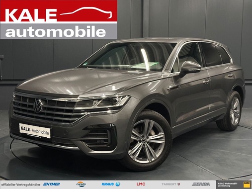 Volkswagen Touareg 2022