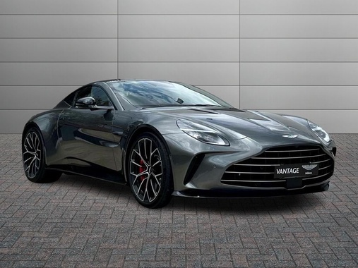 Aston Martin Vantage 2024