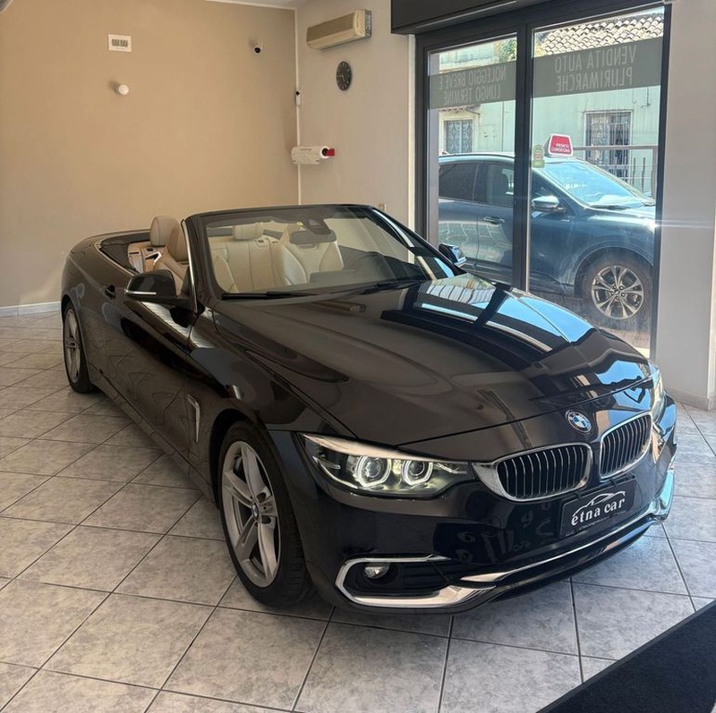 BMW 4 Series