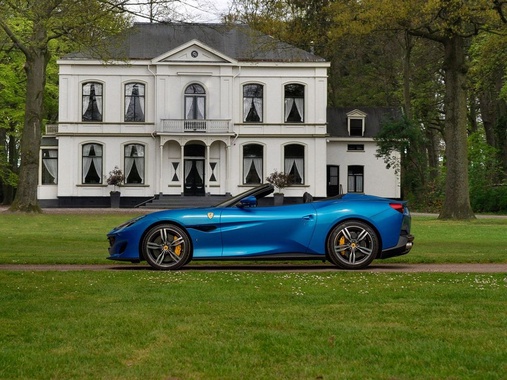 Ferrari Portofino 2020