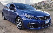 Peugeot 308 2019
