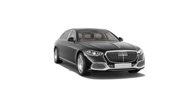Mercedes-Benz S-Class 2026