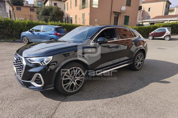 Audi Q3 2021