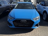 Audi A4 2021