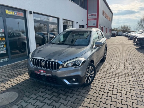 Suzuki SX4 2019