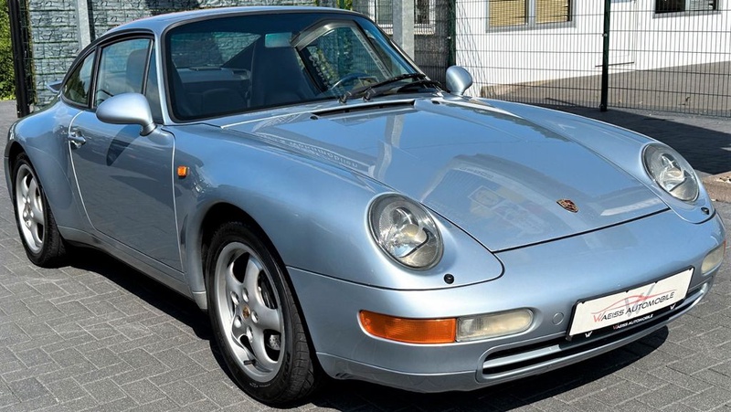 Porsche 993