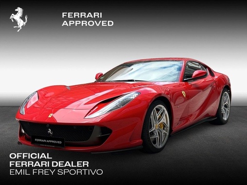 Ferrari 812 2019
