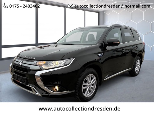 Mitsubishi Outlander 2020