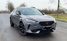 Cupra Formentor 2021