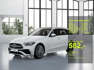 Mercedes-Benz C-Class 2025