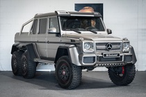 Mercedes-Benz G-Class 2014