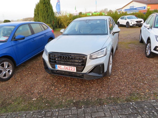 Audi Q2 2025