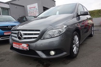 Mercedes-Benz B-Class 2013