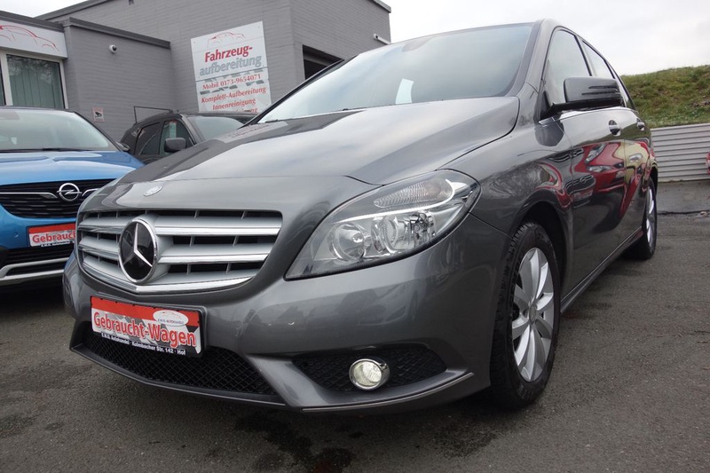 Mercedes-Benz B-Class