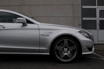 Mercedes-Benz CLS-Class 2013