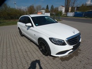 Mercedes-Benz C-Class 2021