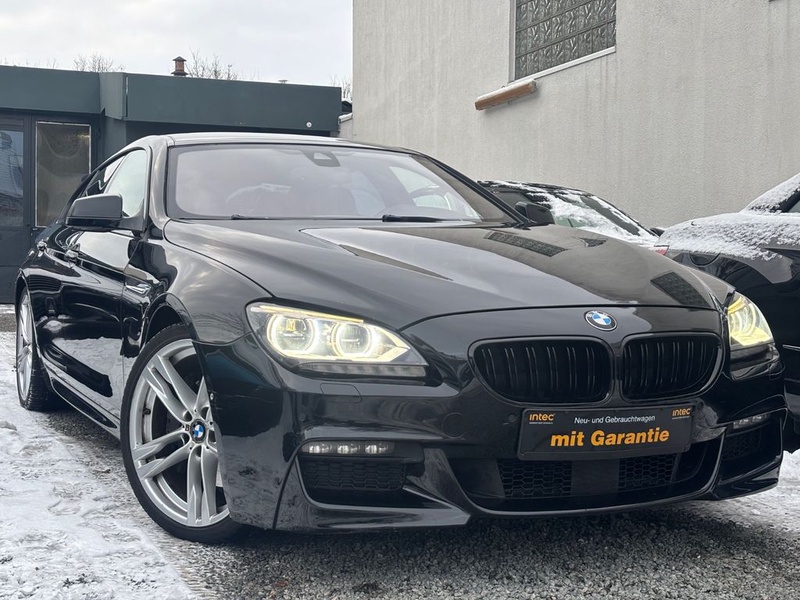 BMW 6 Series