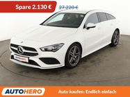 Mercedes-Benz CLA-Class 2020