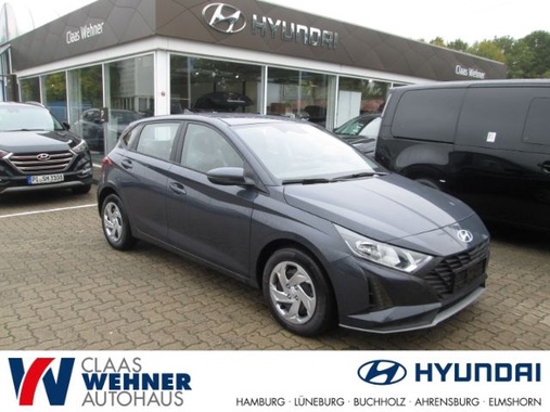Hyundai i20 2025