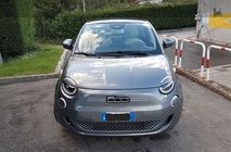 Fiat 500e 2022