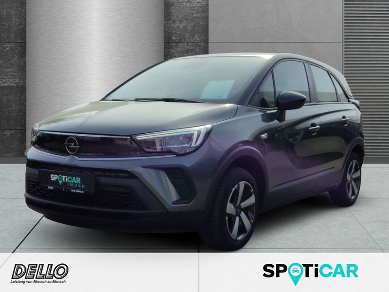 Opel Crossland