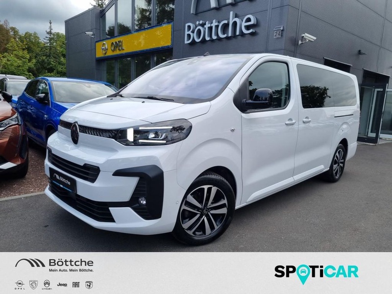 Citroen SpaceTourer