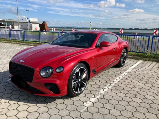 Bentley Continental GT 2021
