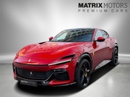 Ferrari Purosangue 2025