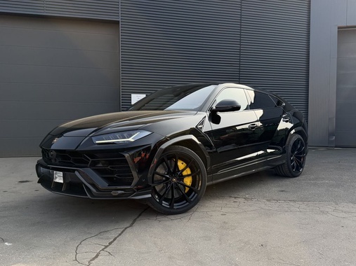 Lamborghini Urus 2020