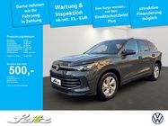 Volkswagen Tiguan 2026