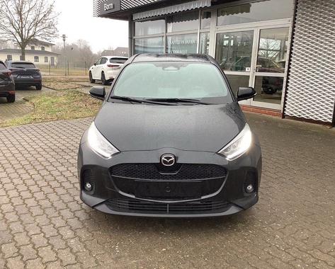 Mazda 2 2025
