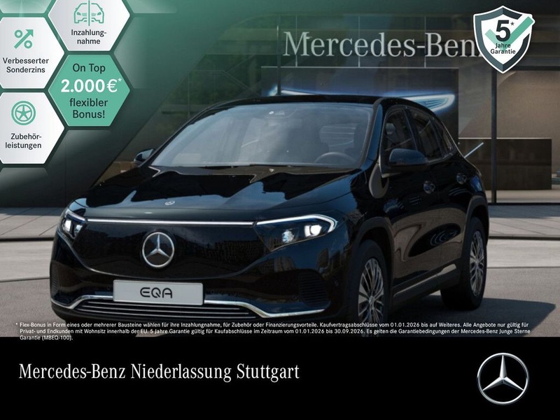 Mercedes-Benz EQA