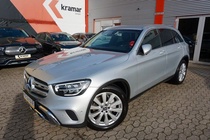 Mercedes-Benz GLC-Class 2020