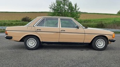 Mercedes-Benz 300 1983