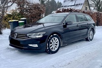Volkswagen Passat 2020