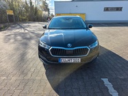 Skoda Octavia 2021